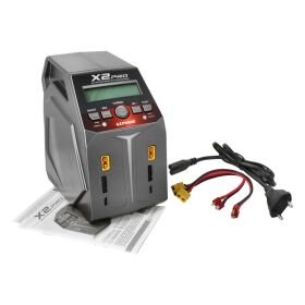 GT Hobbies X2 Pro LiPo 1-6s 200W AC / GT178