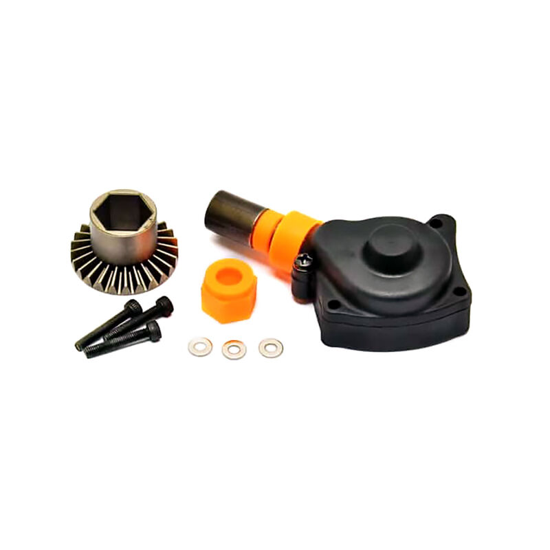 Hobao Roto Starter Backplate / H02627