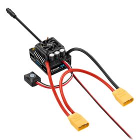 Hobbywing Ezrun MAX8 G2S Regler 160 Amp, 3-6s LiPo, BEC 6A / HW30103205