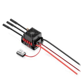 Hobbywing QuicRun WP10BL60 G2 Brushless Regler 60A 2-3s für 1:10 / HW30107300