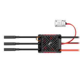 Hobbywing QuicRun WP10BL60 G2 Brushless Regler 60A 2-3s für 1:10 / HW30107300