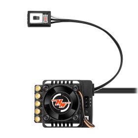 Hobbywing Xerun XR10 Justock G3S Brushless Regler 60A, 2s-3 LiPo, BEC / HW30112005