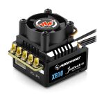 Hobbywing Xerun XR10 Justock G3S Brushless Regler 60A, 2s-3 LiPo, BEC / HW30112005