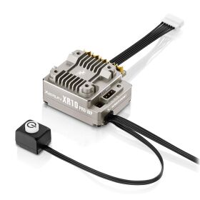 Hobbywing Xerun XR10 Pro WP Brushless Regler 160A, 2s...