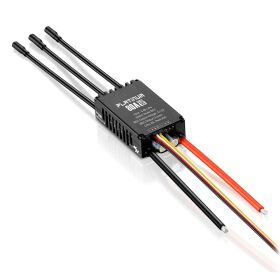 Hobbywing Platinum Pro 80A Regler V5 3-8s, 8A BEC / HW30203201