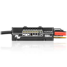 Hobbywing Platinum Pro 150A Regler V5.1 3-8s, 10 A BEC / HW30203501