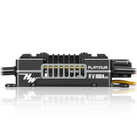 Hobbywing Platinum Pro 180A HV Regler V5 6-14s, 10 A BEC...