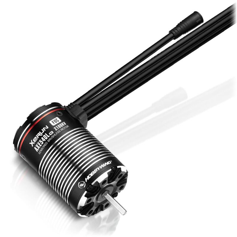 Hobbywing AXE Plus R3 540L 2100kV R2 Combo / HW38020386