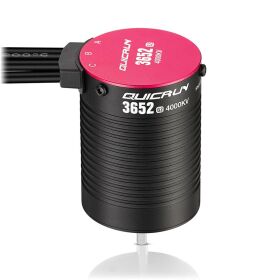 Hobbywing Combo WP10BL120G2 mit 3652SL-4000KV-G2 / HW38030208