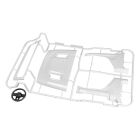Killerbody Truck Cab   for KB48765 Jeep Gladiator / KB48784