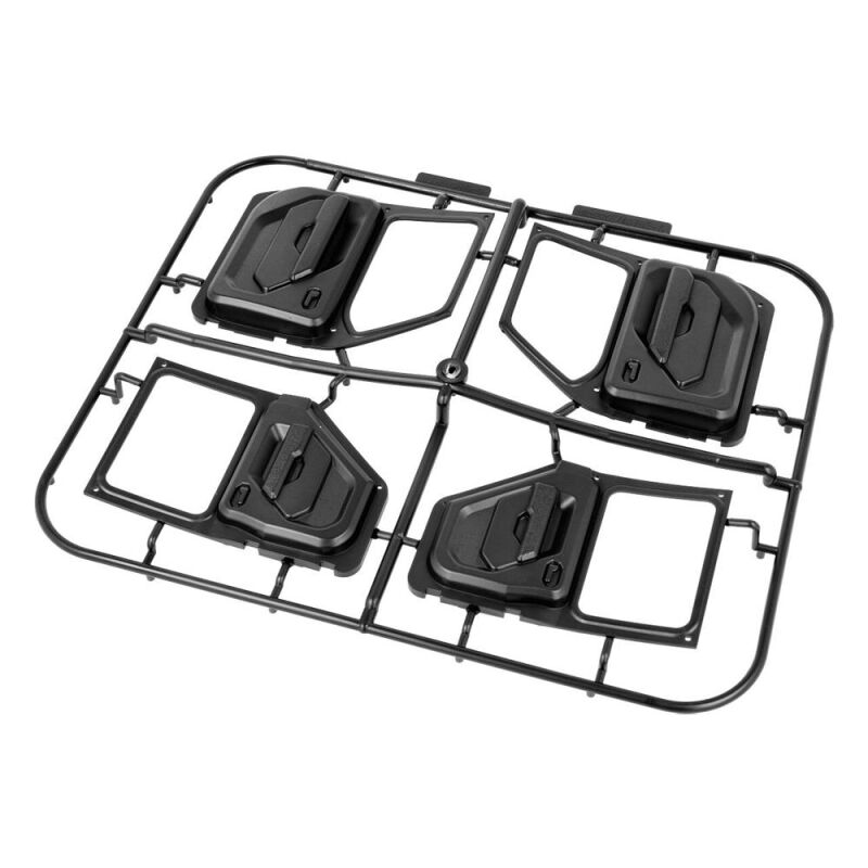 Killerbody Door Interior Trim Panels for KB48765 Jeep Gladiator / KB48789