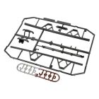 Killerbody ABS Parts Set  for KB48765 Jeep Gladiator / KB48790