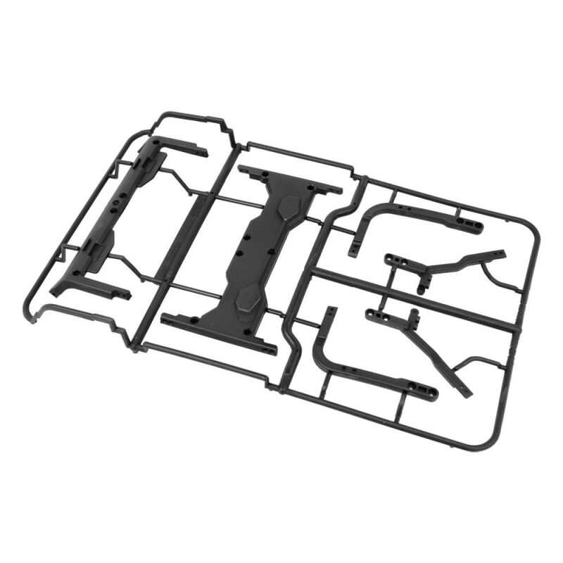 Killerbody Nylon Parts Set for KB48765 Jeep Gladiator / KB48795