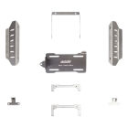 Killerbody Installation Connecting parts for Traxxas TRX4 / KB48805