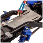 Killerbody Installation Connecting parts for Traxxas TRX4 / KB48805