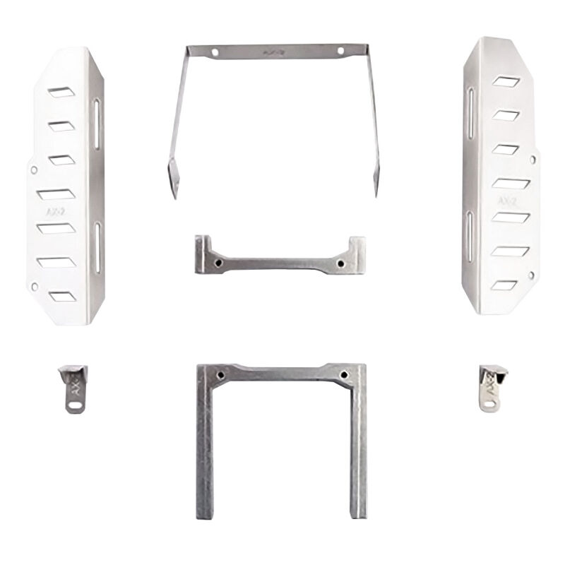 Killerbody Installation Connecting parts for Axial SCX10 II / KB48806
