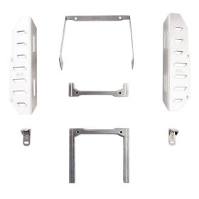 Killerbody Installation Connecting parts for Axial SCX10...