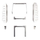 Killerbody Installation Connecting parts for Axial SCX10 II / KB48806