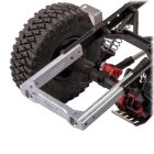 Killerbody Installation Connecting parts for Axial SCX10 II / KB48806