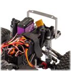 Killerbody Installation Connecting parts for Axial SCX10 II / KB48806