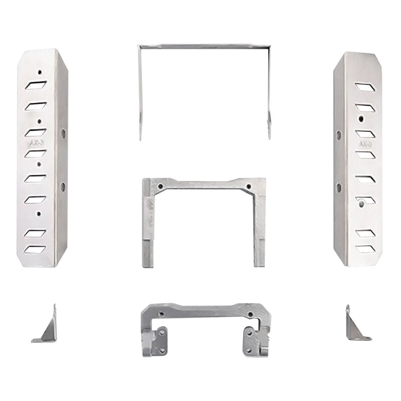 Killerbody Installation Connecting parts for Axial SCX10 III / KB48807