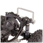 Killerbody Installation Connecting parts for Axial SCX10 III / KB48807