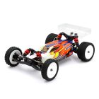 LC Racing BHC-1 2WD Brushed Mini Buggy 1/14 (Schwarz) RTR / LC1005