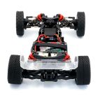 LC Racing BHC-1 2WD Brushed Mini Buggy 1/14 (Schwarz) RTR / LC1005