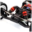 LC Racing BHC-1 2WD Brushed Mini Buggy 1/14 (Schwarz) RTR / LC1005