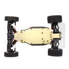 LC Racing BHC-1 2WD Brushed Mini Buggy 1/14 (Schwarz) RTR / LC1005