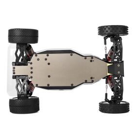 LC Racing BHC-1 2WD Mini Buggy Pro Kit 1/14  (farblos) / LC1006