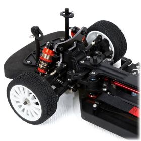 LC Racing PTG-2 4WD Rally Chassis 1/10 / LC1007