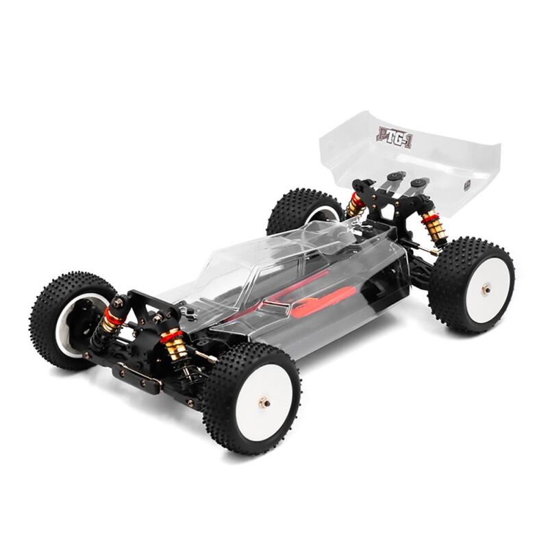LC Racing PTG-1 4WD Buggy Chassis 1/10 / LC1009