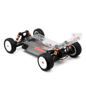 LC Racing PTG-1 4WD Buggy Chassis 1/10 / LC1009