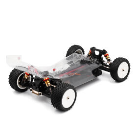 LC Racing PTG-1 4WD Buggy Chassis 1/10 / LC1009