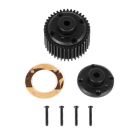 LC Racing Differential Getriebe Abdeckung / LC5003