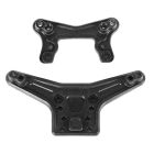 LC Racing Dämpferbrücke vorne und Verstärkung / LC5005