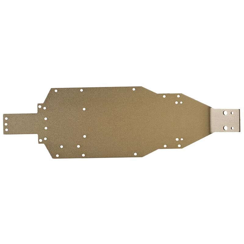 LC Racing Chassies Alu 2.00mm BHC1 / LC5011