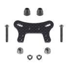 LC Racing Dämpferbrücke vorne Carbon BHC1 / LC5029