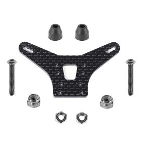 LC Racing Dämpferbrücke hinten Carbon BHC1 /...