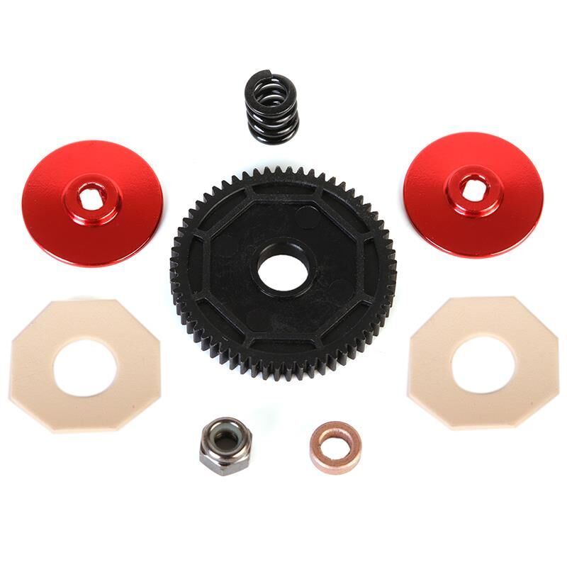 LC Racing Slipper Kupplung Set BHC1 / LC5040