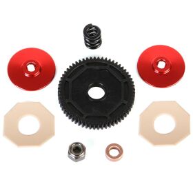 LC Racing Slipper Kupplung Set BHC1 / LC5040