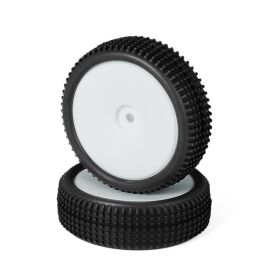 LC Racing Reifen/Felgern Mini Buggy Jetgo voreme 2WD...