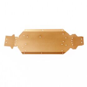 LC Racing Chassis Alu 185mm/2mm / LC6026