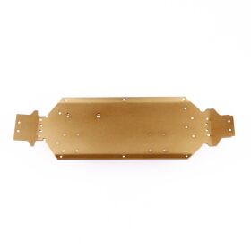 LC Racing Chassis Alu 225mm Radstand 2.5mm / LC6034