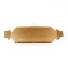 LC Racing Chassis Alu 225mm Radstand 2.5mm / LC6034