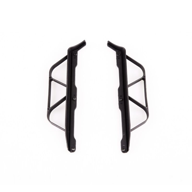 LC Racing Chassis Seitenteile 225mm Radstand / LC6035