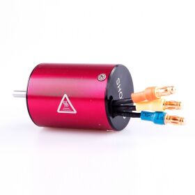 LC Racing Motor Brushless  4500kV mit 3.175mm Motorwelle...