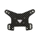 LC Racing Dämpferbrücke hinten Carbon 2.5mm / LC6092