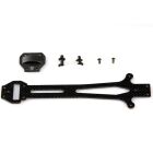 LC Racing Obere Abdeckung Carbon 185mm Radstand 2.00mm / LC6093